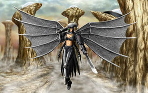 angels mmorpg