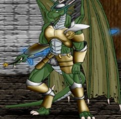 draconians dragons mmorpg
