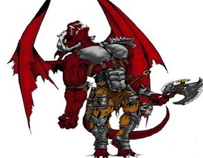 draconians dragons mmorpg