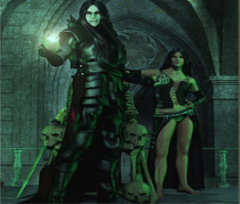 undeads mmorpg